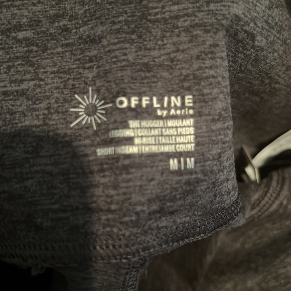 Aerie offline The Hugger Leggings Medium Short - Picture 4 of 5